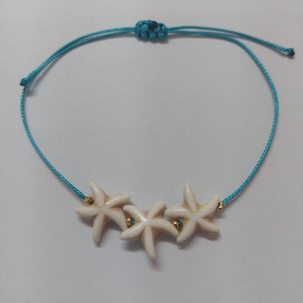 Bracelet Starfish