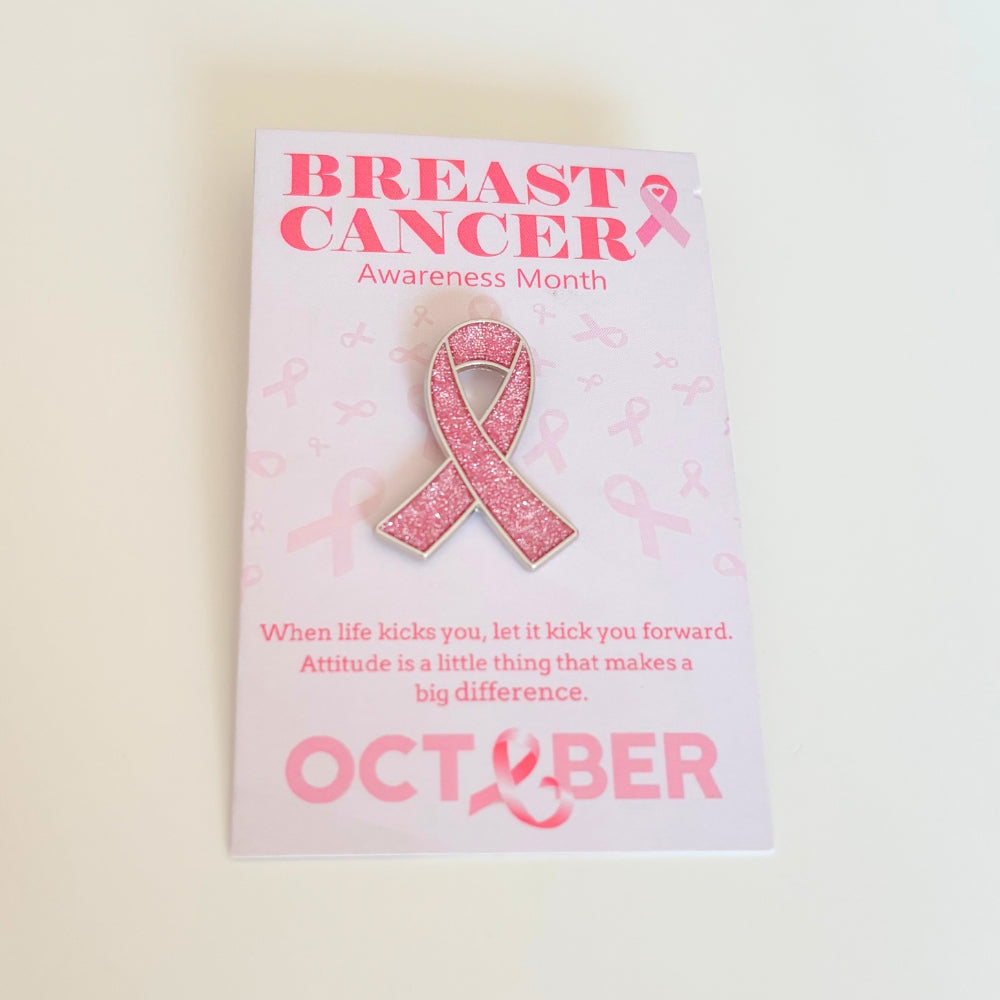 Pin Shiny Ribbon