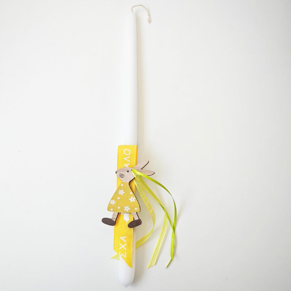 Easter Candle "Bunny"