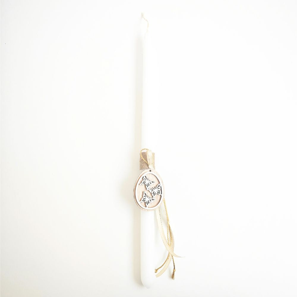 Easter Candle "Easter Egg"
