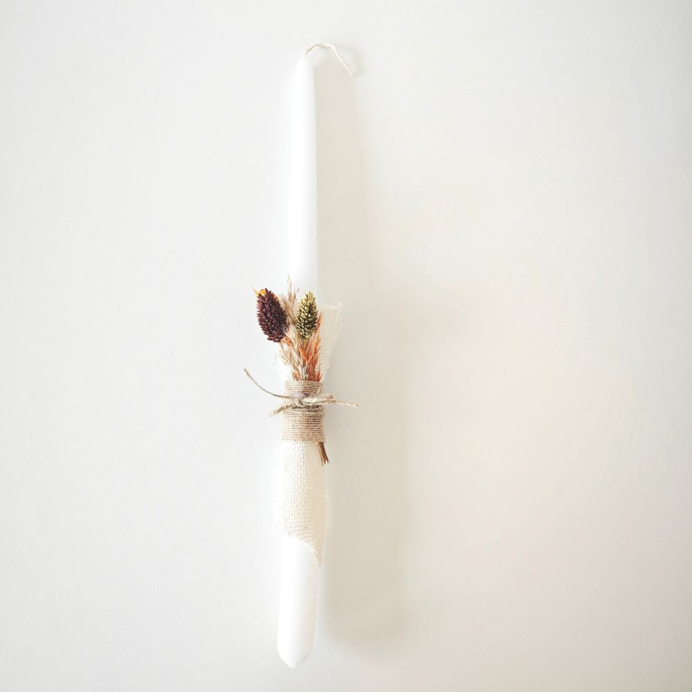 Easter Candle "Stachi"
