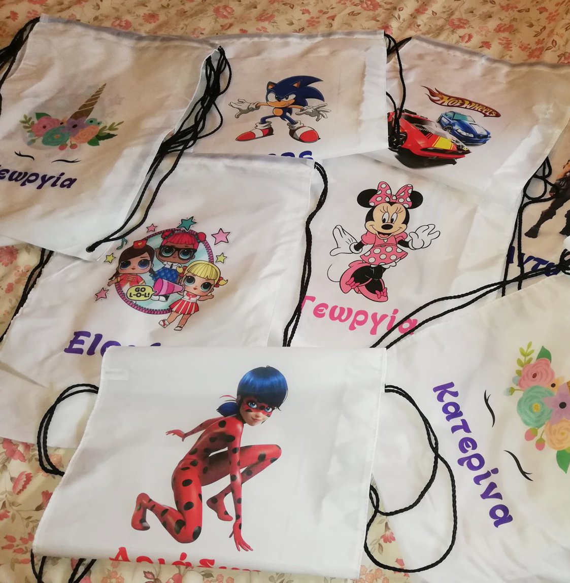 Kids Bag (customized)