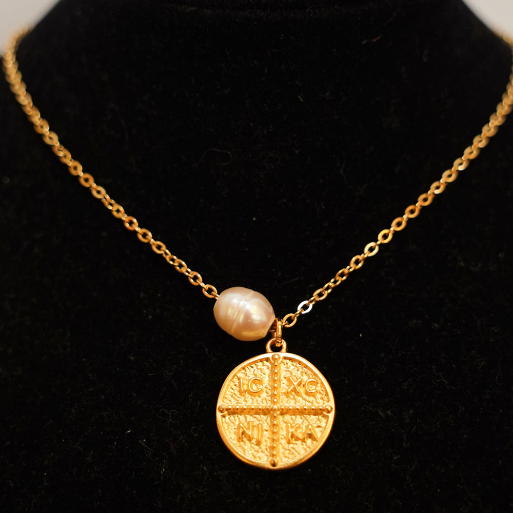 Necklace Constantinato