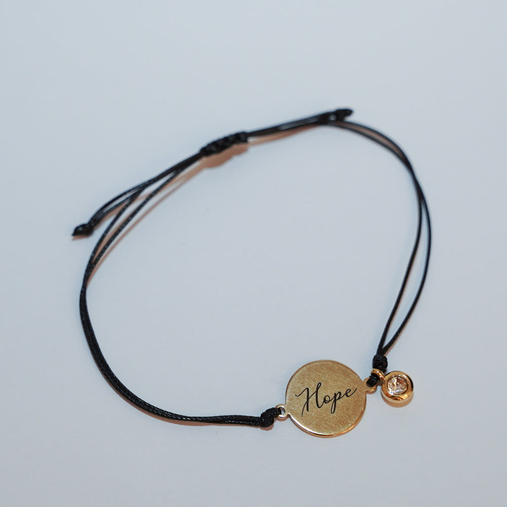 Bracelet Believe or Hope