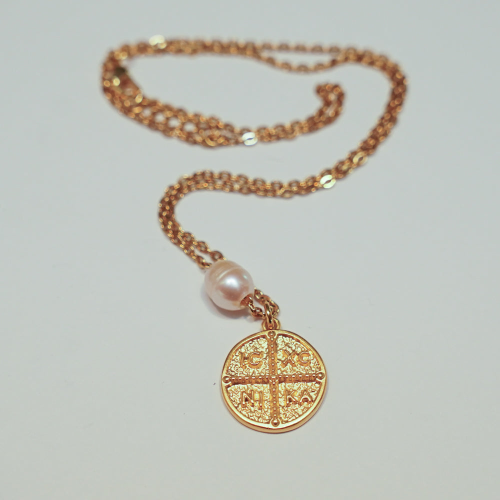Necklace Constantinato