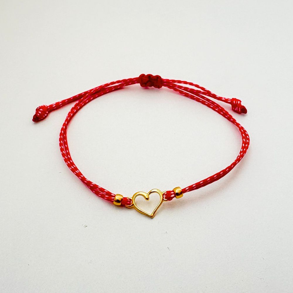 Bracelet Heart Martaki