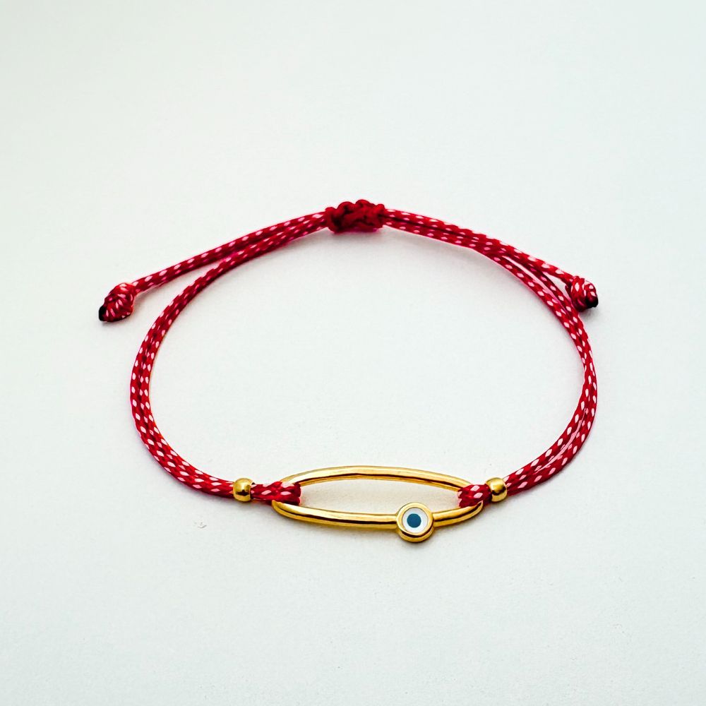 Bracelet Oval Eye Martaki