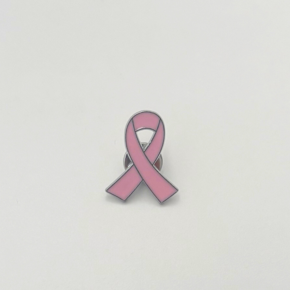 Pin Pink Ribbon