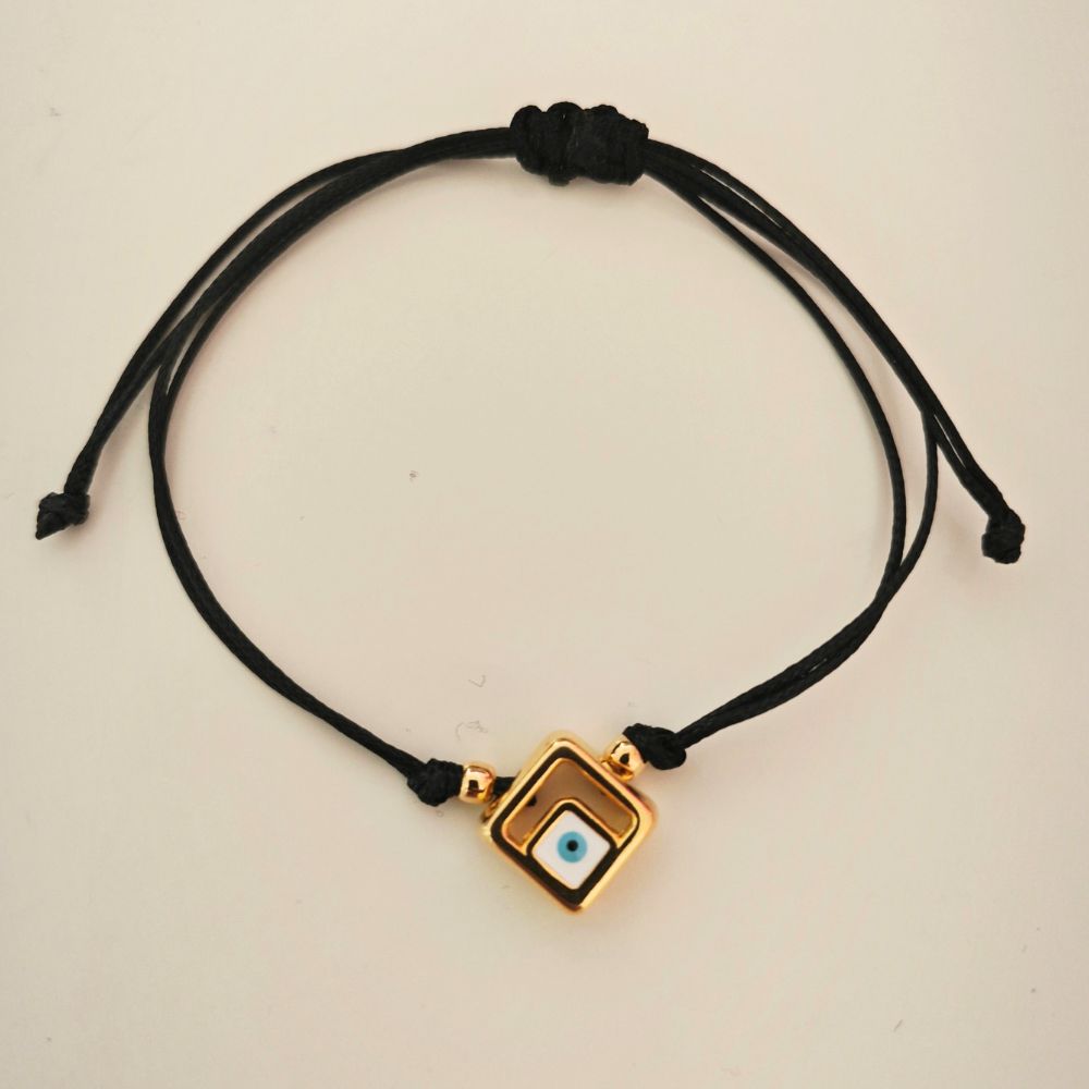 Bracelet Eye Rhombus