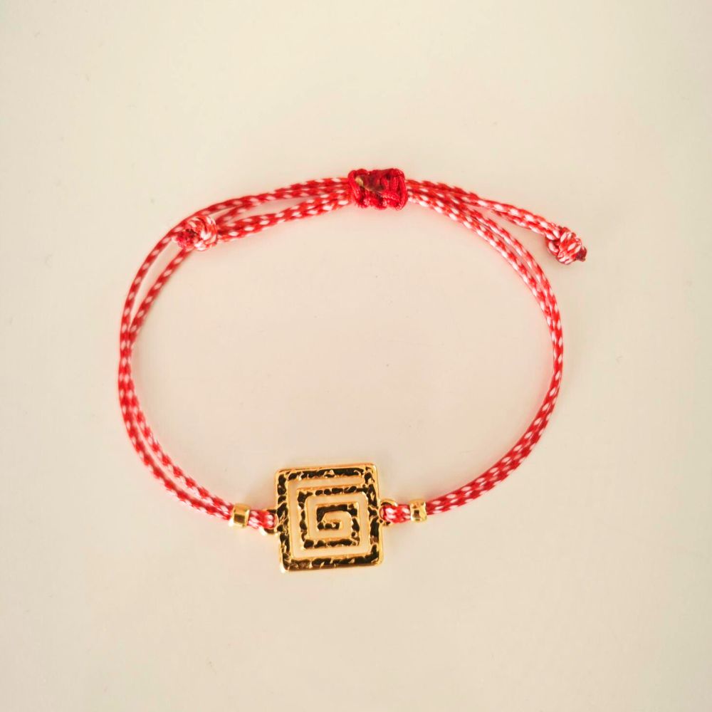 Brac. Square Spiral Martaki
