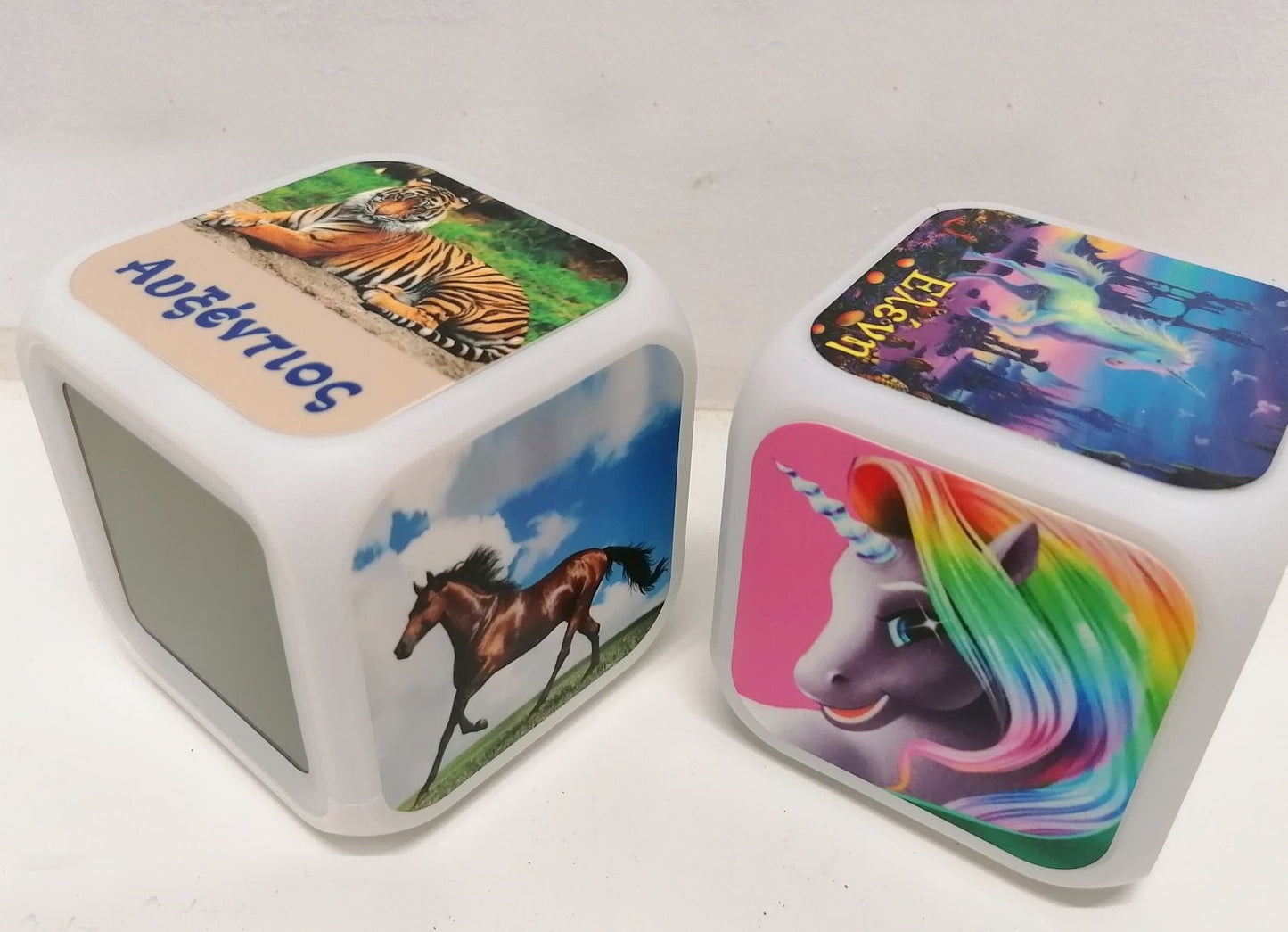 Kids Alarm Clock (customized)