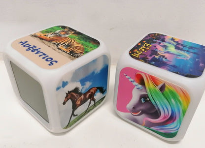 Kids Alarm Clock (customized)