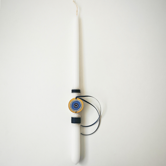 Easter Candle "Eye"