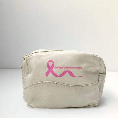Cosmetic bag Beige