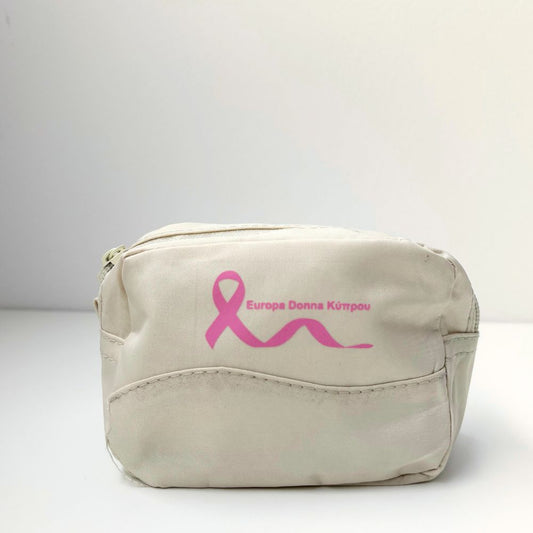 Cosmetic bag Beige