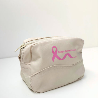Cosmetic bag Beige