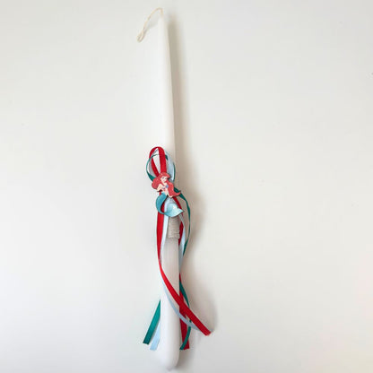 Easter Candle "Ariel"