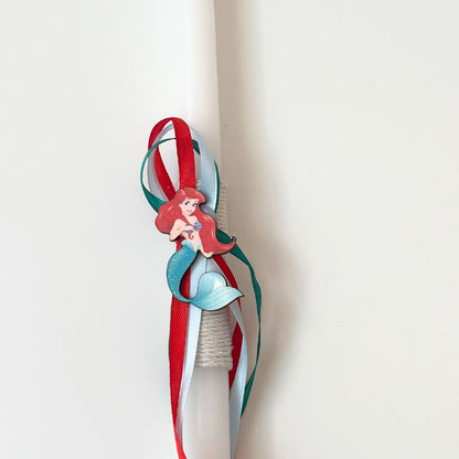 Easter Candle "Ariel"