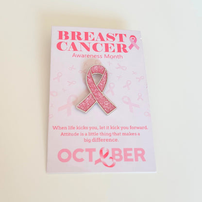 Pin Shiny Ribbon