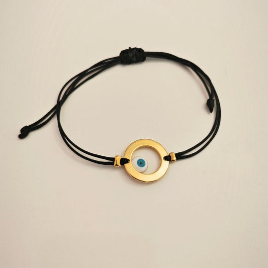 Bracelet Circle Eye
