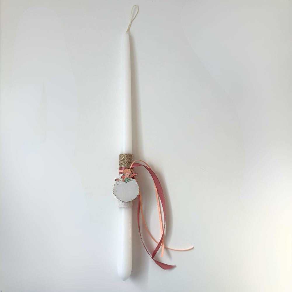Easter Candle "The Little Prince"