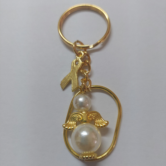 Keyring Gold