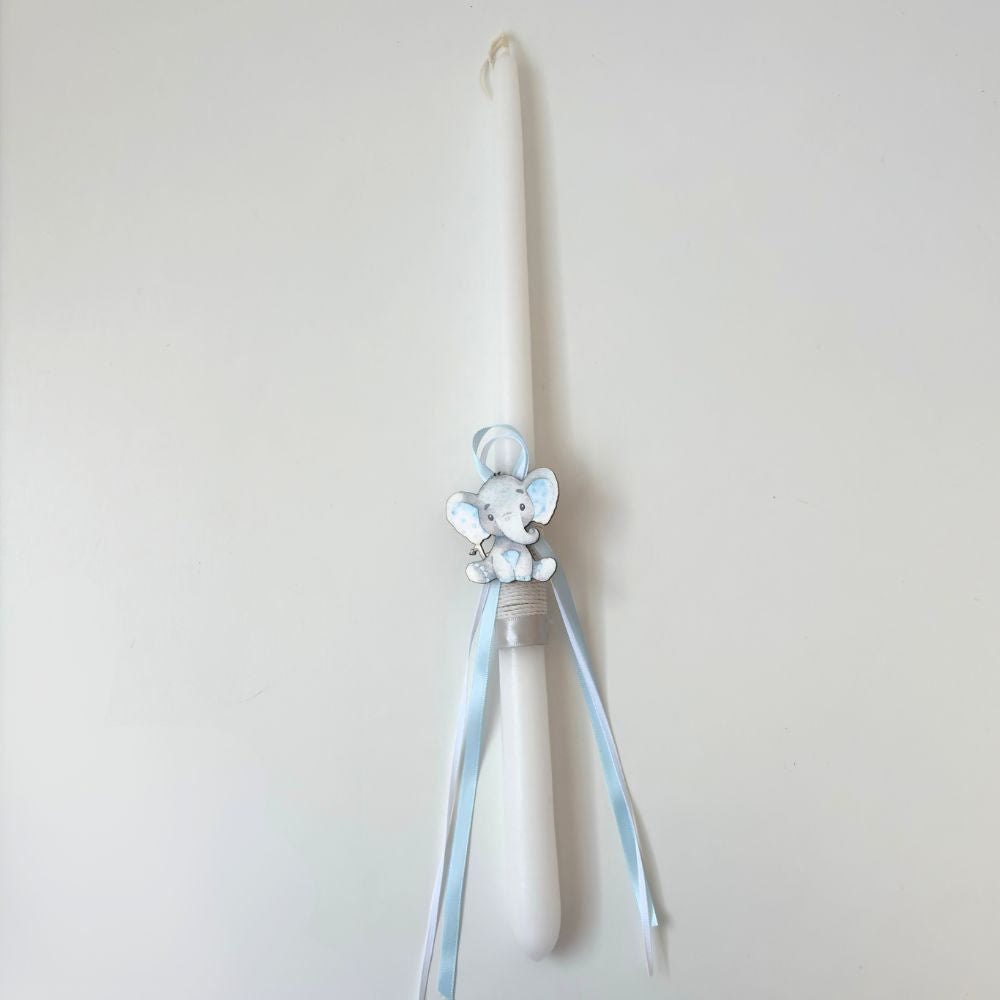 Easter Candle "Elephant"