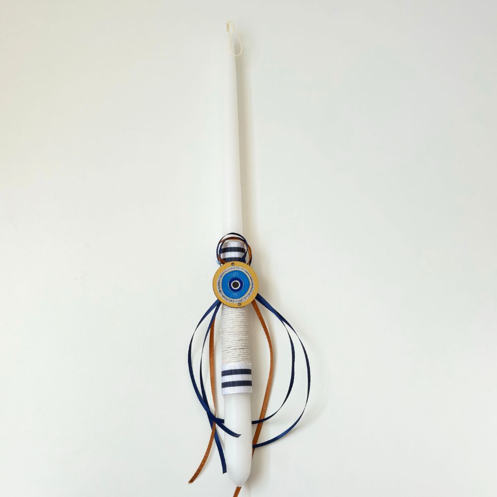Easter Candle "Eye"