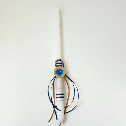 Easter Candle "Eye"