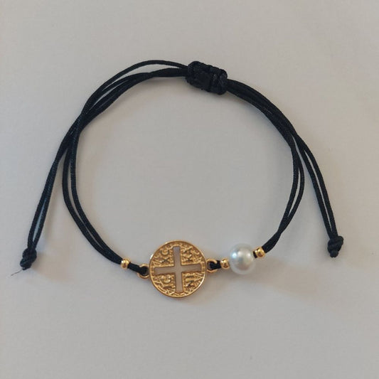Bracelet  Cross Constantinato