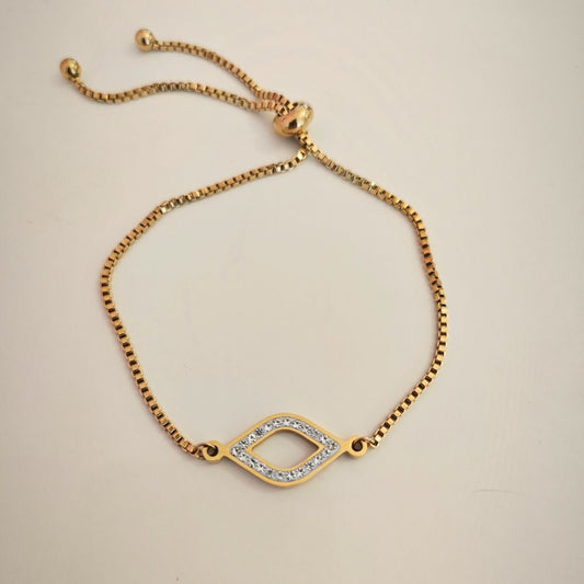Bracelet Chain Rhombus
