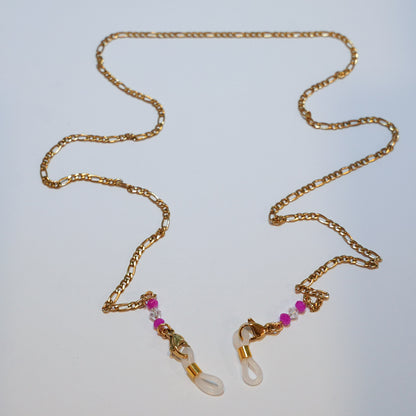 Glasses holder - Gold