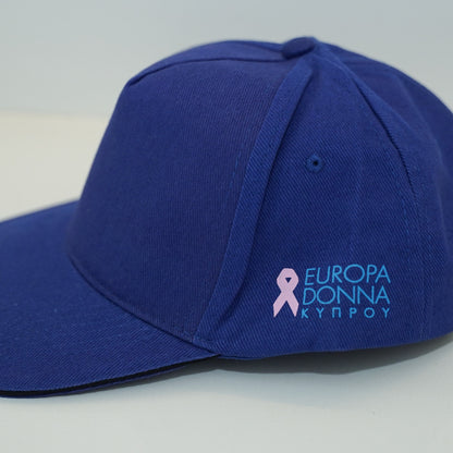 Blue Hat