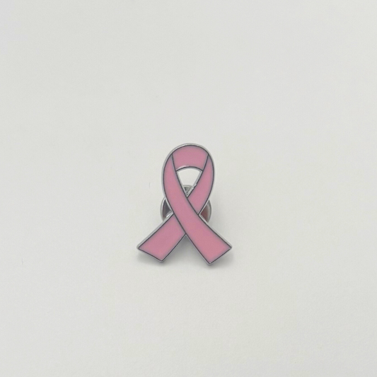 Pin Pink Ribbon