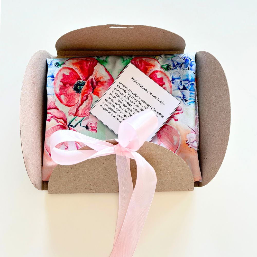 SCARF MARIANNA PENGA