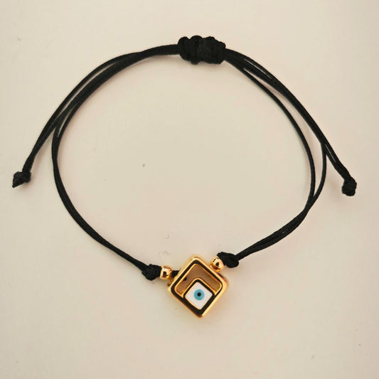 Bracelet Eye Rhombus