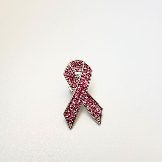 Pin Crystal Ribbon